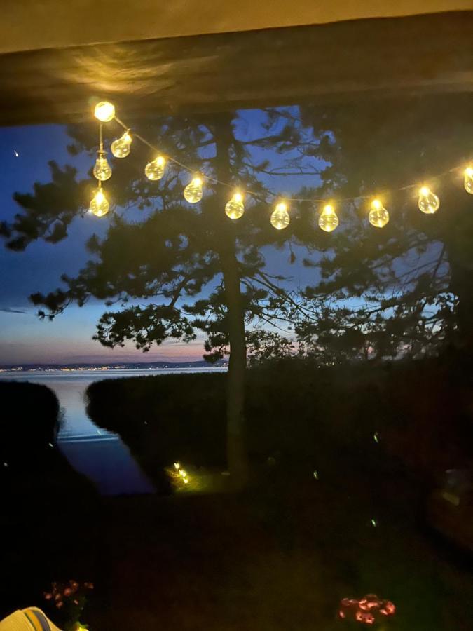 Ferienwohnung Casa Di Bianca - Koezvetlen Vizparti Nyaralo Siófok Exterior foto